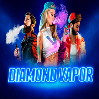 Diamond vapor