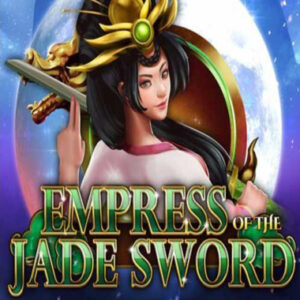 Empress of the jade Sword