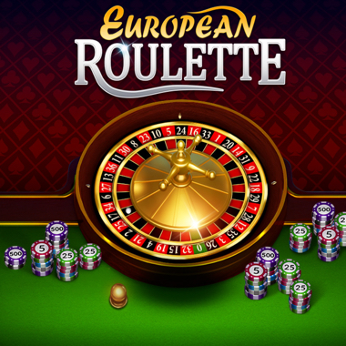 Europeisk Roulette