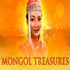 Mongol treasures
