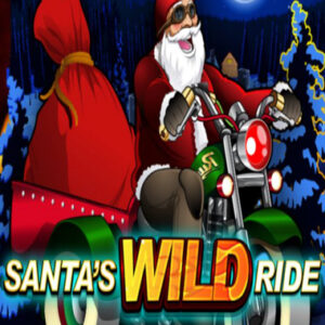 Santas Wild Ride