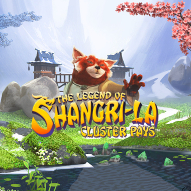 The Legend of Shangri La Cluster Pays