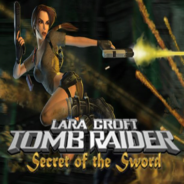 Tomb Raider 2 Secret of the Sword