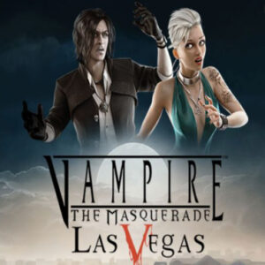 Vampire the masquerade Las Vegas