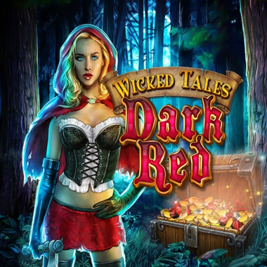 Wicked tales dark red