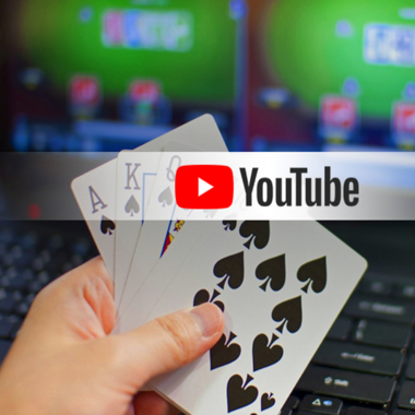 Casinostrømming på YouTube