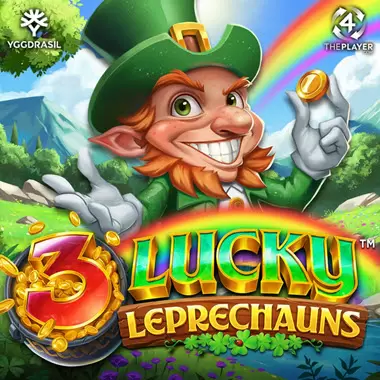 3 Lucky Leprechauns Spilleautomat Anmeldelse